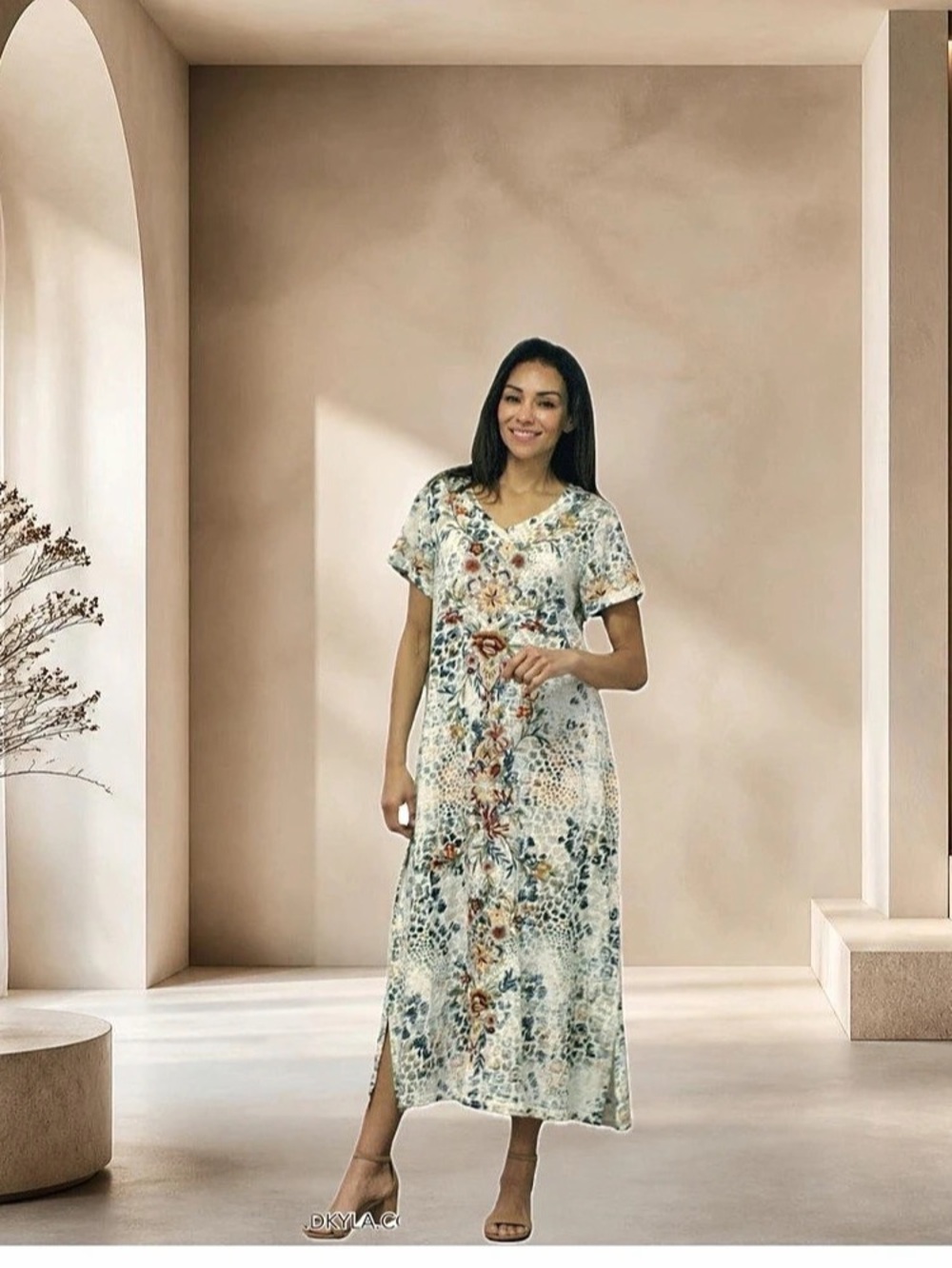 Lucinda Dress by Caite and Kyla